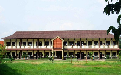 Pesantren Assa`Adah Serang, Banten